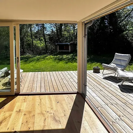 Tatil Evi Summer House Near Bathing Jetty At Fynshoved Martofte